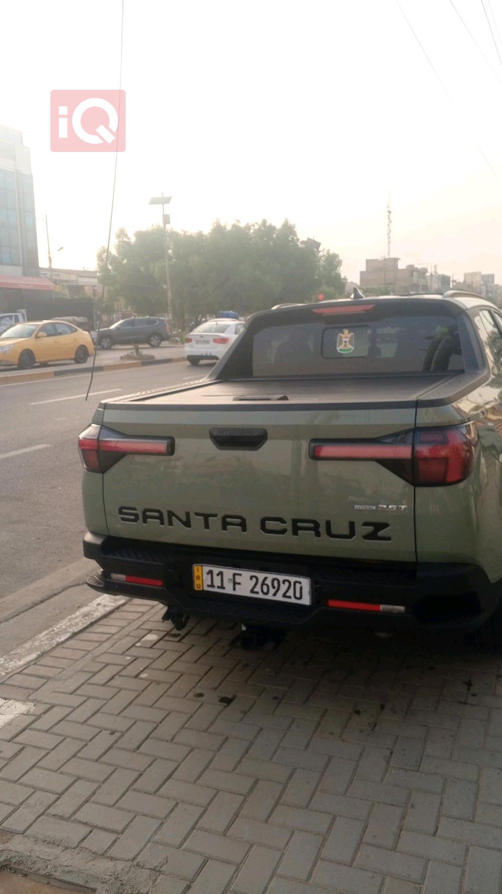 Hyundai Santa Cruz
